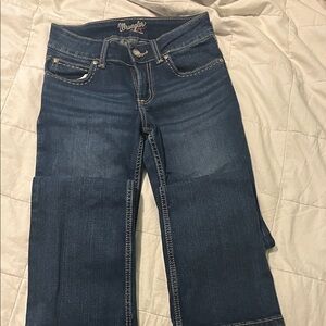 Wrangler Boot Cut Jeans